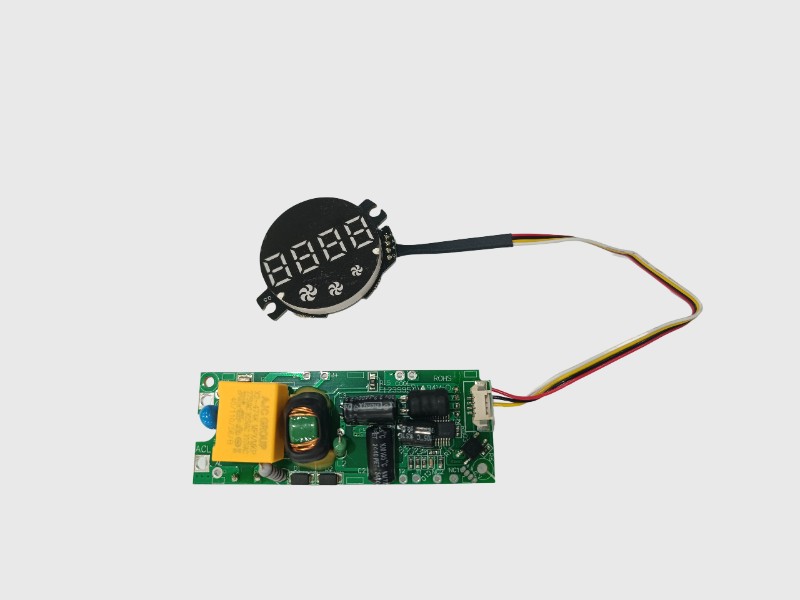 低速風筒控制板