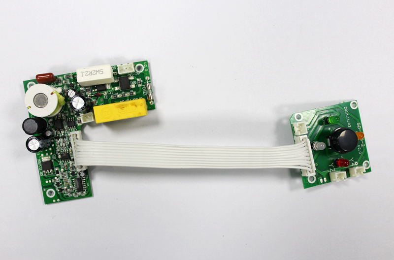 Rat repellent control board